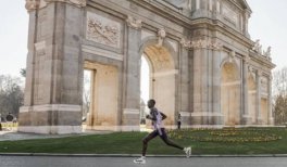 Movistar Medio Maratón Madrid 2027