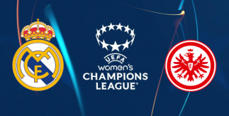 Real Madrid - Eintracht Frankfurt (UEFA Women's Champions League)