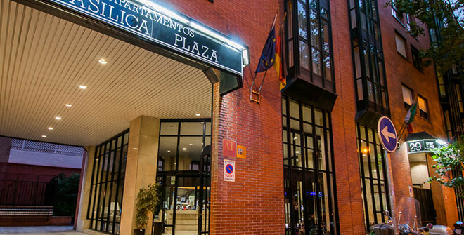 Espahotel Plaza Basílica