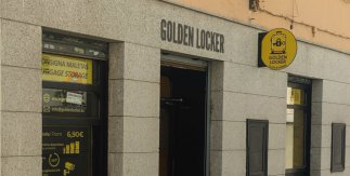 Golden Locker