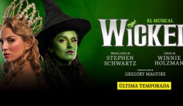 Wicked, el musical Wicked, el musical