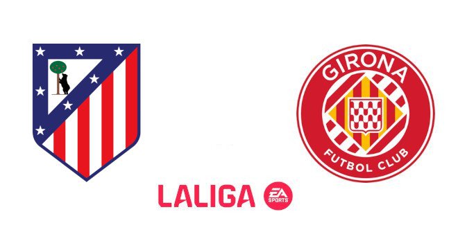 Atlético de Madrid - Girona FC (LALIGA EA SPORTS)