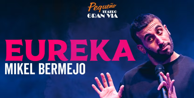 ¡Eureka! Mikel Bermejo