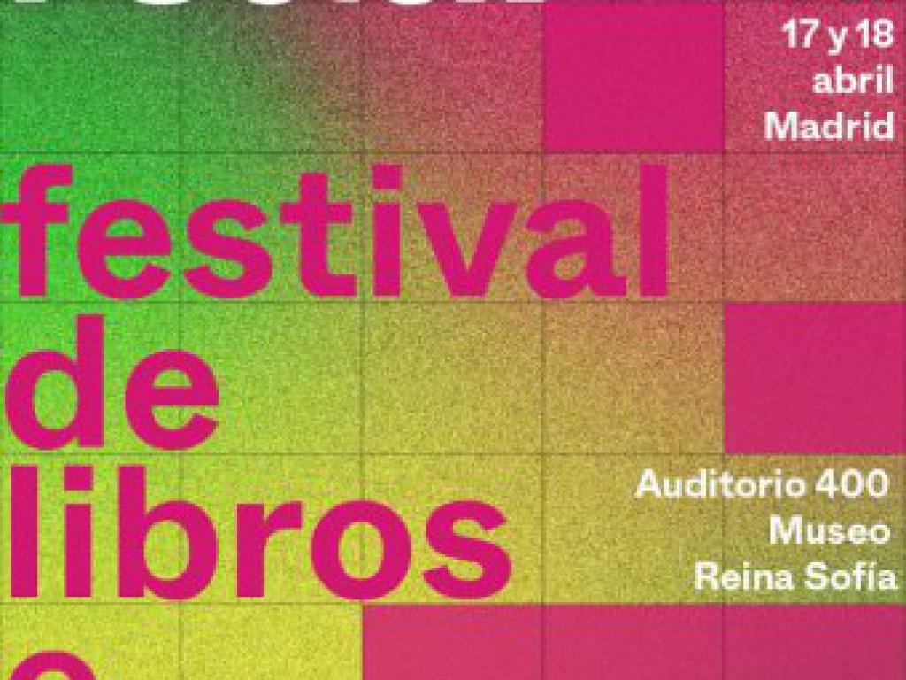 READ Madrid. Festival de Libros e Ideas