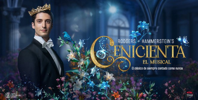 Cenicienta, El musical
