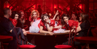 Cabaret, el musical en el Kit Kat Klub