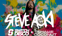 Steve Aoki