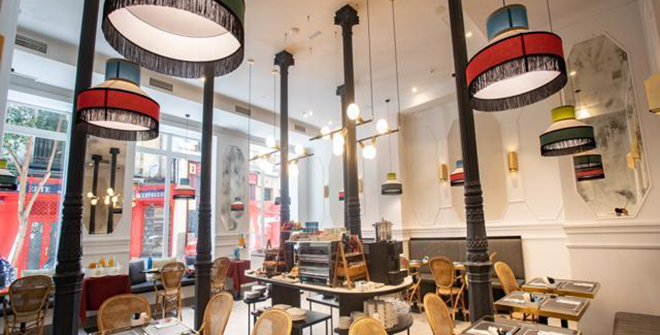 Soho Boutique Ópera