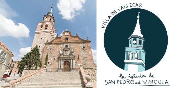 Iglesia de San Pedro ad Víncula. Distrito Villa de Vallecas