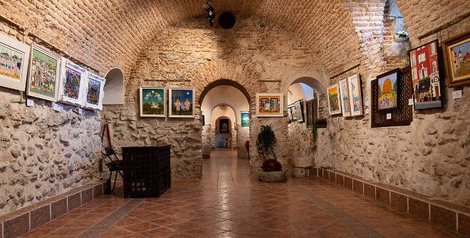 Galería Eboli
