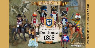 Madrid: levantamiento del 2 de mayo de 1808