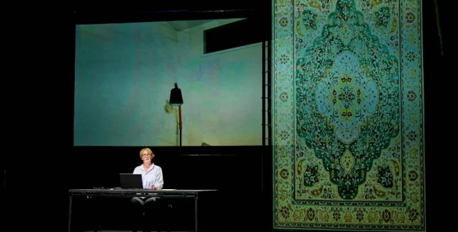 Echo (Every Cold-Hearted Oxygen) © Manuel Harlan