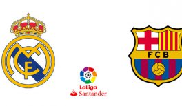 Real Madrid - FC Barcelona (Liga Santander)