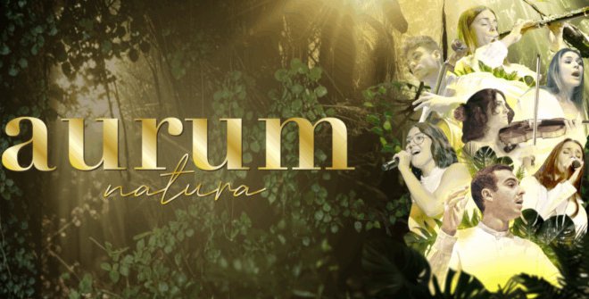 Aurum Natura. El viaje por la naturaleza a la luz de las velas