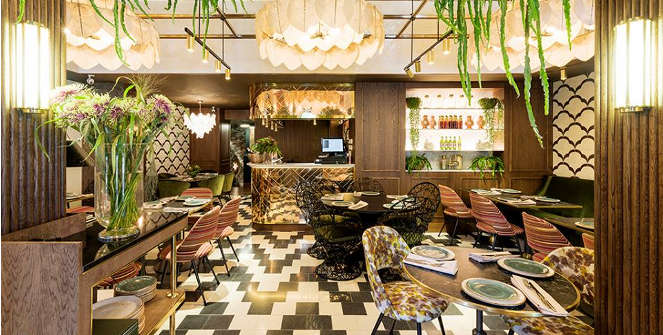 Bangalore Modern Indian Cuisine