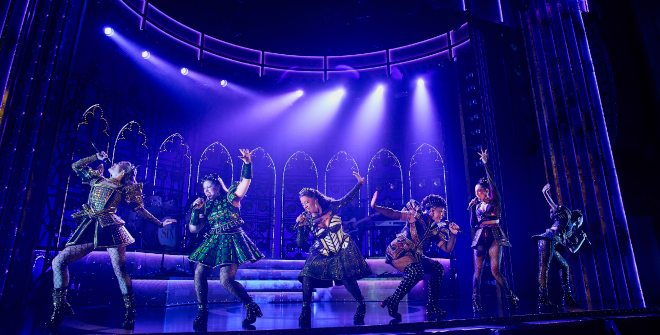 SIX, el musical 