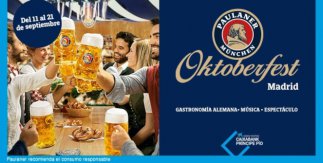 Oktoberfest Experience