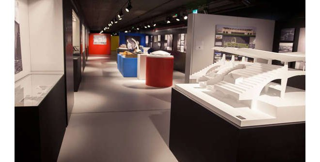 Museo Eduardo Torroja