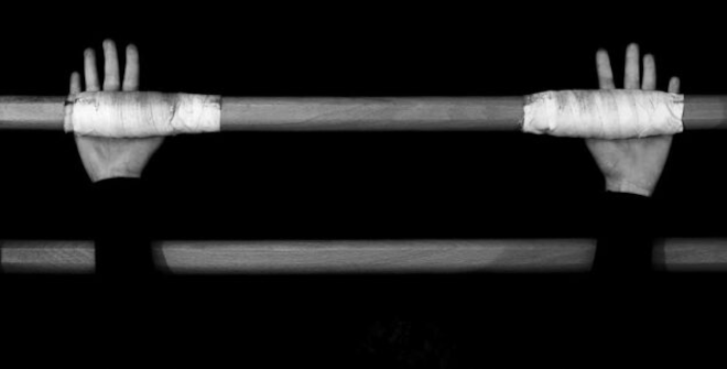 Sonia Celma. De la serie Columna © Sonia Celma