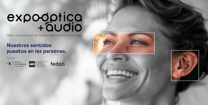 Expo&Oacute;ptica + ExpoAudio 2028