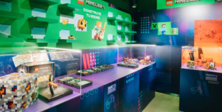 LEGO® Gaming: The Exhibition