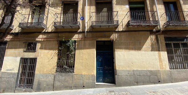 Capilla de la Cuadra de San Isidro