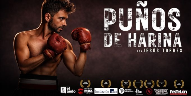 Pu&ntilde;os de harina