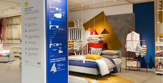 Ikea Goya