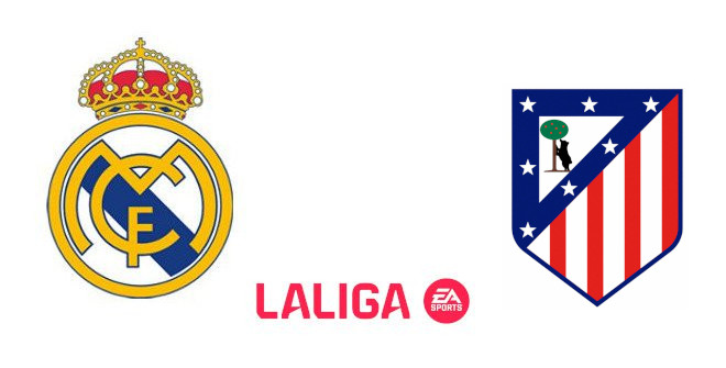 Real Madrid - Atl&eacute;tico de Madrid (LALIGA EA SPORTS)