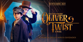 Oliver Twist, El musical
