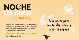 Noche en Blanco (y Amarillo)