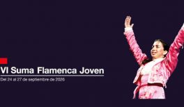 VI Suma Flamenca Joven 2026 VI Suma Flamenca Joven 2026