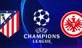 Atlético de Madrid - Eintracht Frankfurt (UEFA Champions League)