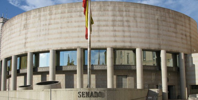 Jornadas de Puertas Abiertas - Senado