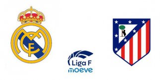 Real Madrid CF - Atlético de Madrid (Liga F Moeve)