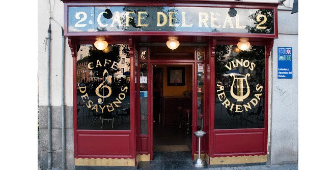 Café del Real