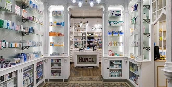 Farmacia la Victoria
