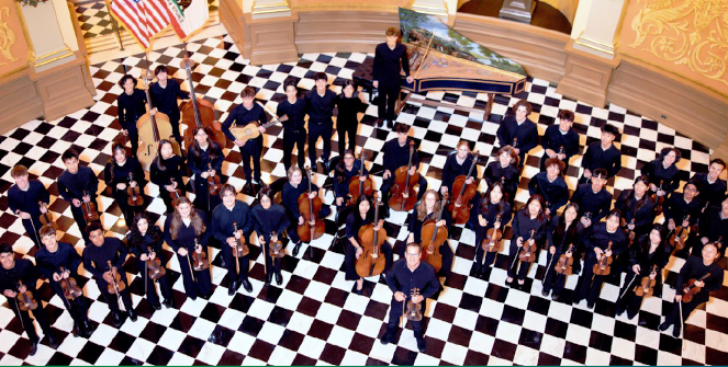 Davis Senior High School Baroque Ensemble