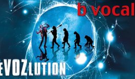 B vocal - Evolution