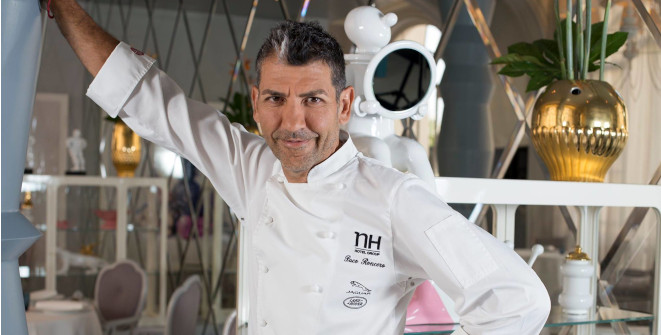 Paco Roncero Restaurante