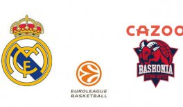 Real Madrid - Cazoo Baskonia (Euroliga)