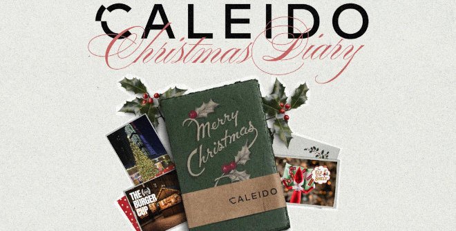 Caleido Christmas Diary
