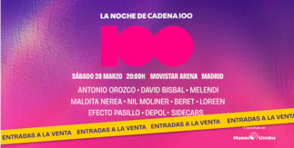 La Noche de Cadena 100