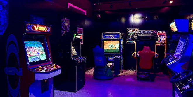 Arcade Origins