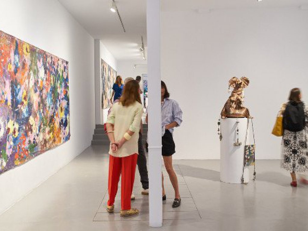 APERTURA - Madrid Gallery Weekend 2024