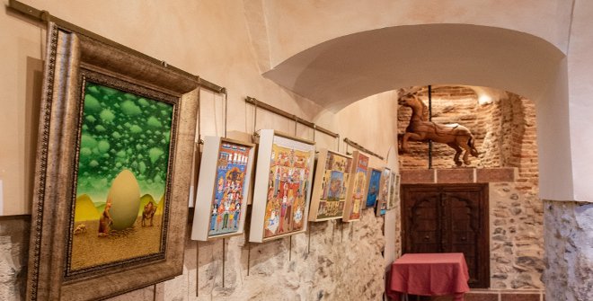 Galería Eboli