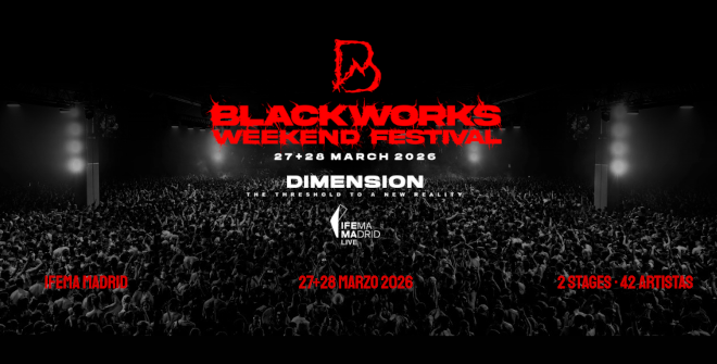 Blackworks Weekend Festival