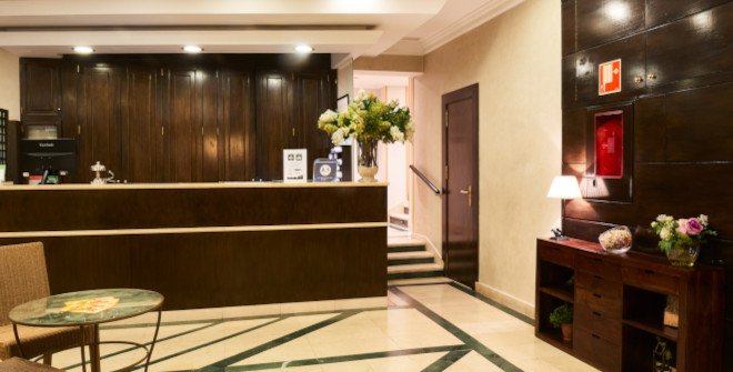 Hotel Barrio de Salamanca