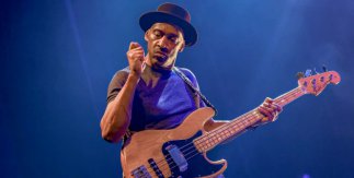 Marcus Miller / Veranos de la Villa