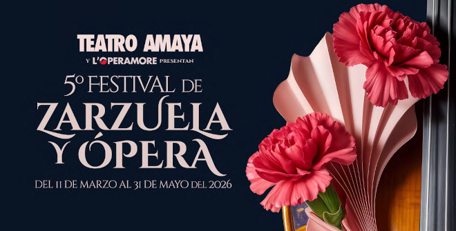 5º Festival de Zarzuela y Ópera